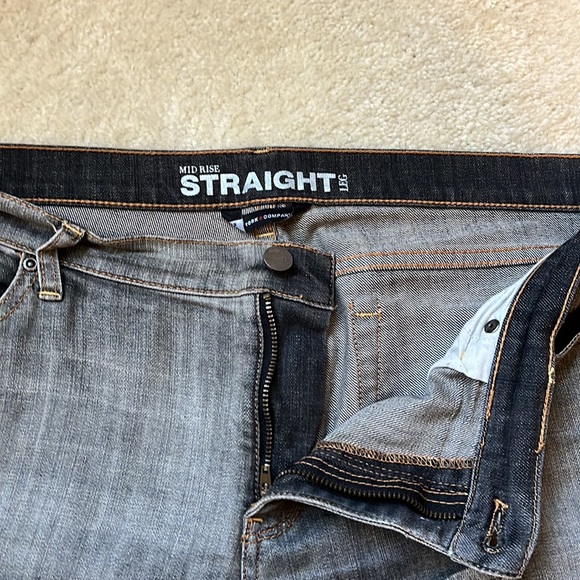 NY & Company Demin Jeans XL - Picture 4 of 5